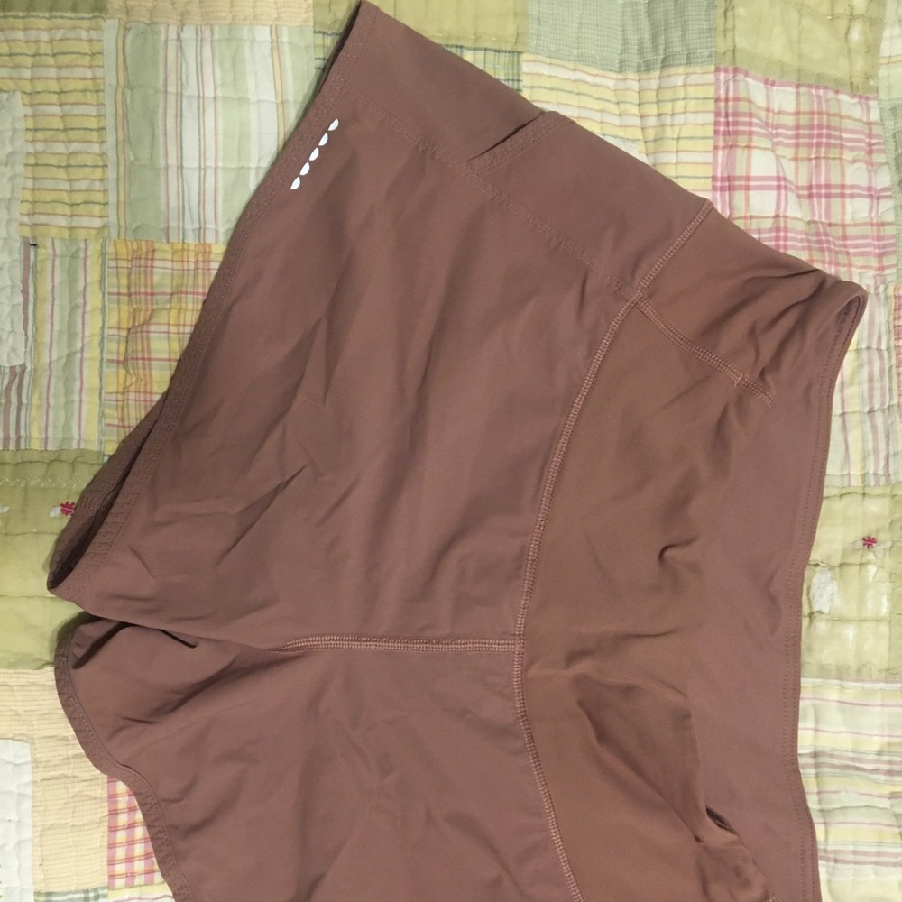 Lulu lemon exercise shorts